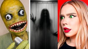 НИКОГДА НЕ СМОТРИ ЭТИ ВИДЕО ПЕРЕД СНОМ - мне страшно