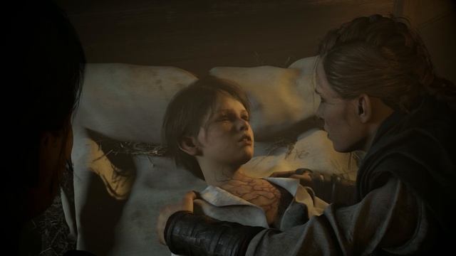 A Plague Tale Requiem 4-Долг Защитницы (03)