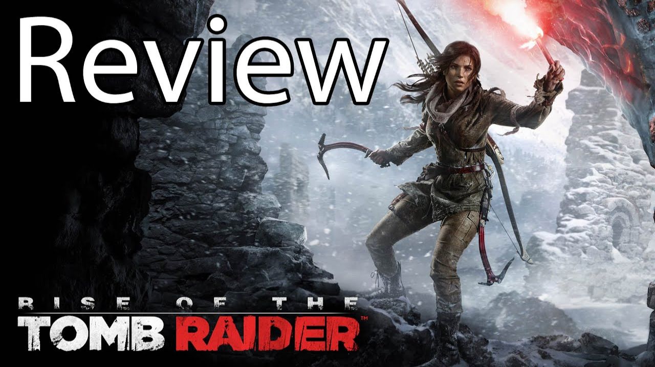 Rise of the Tomb Raider #1 смотреть онлайн