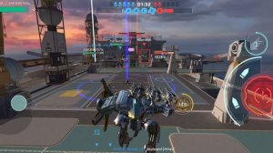 War Robots Stryx в деле