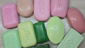 АСМР/РЕЗКА МЫЛА