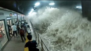 72 случая, когда город сходит с ума.