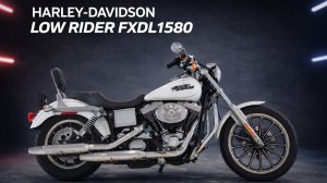 HD LOW RIDER FXDL1580 - 5HD1GNW165K325977