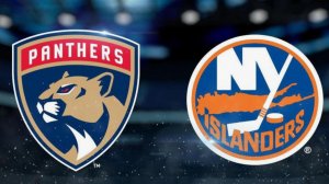 Айлендерс - Флорида. НХЛ