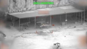 🇺🇸США опубликовали видеозаписи своих ударов по Ирану.

"Удары продолжаются", - заявляет Центрально