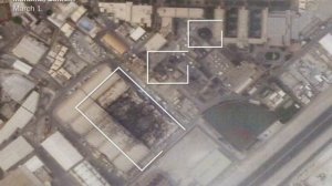 База 5-го флота США в Бахрейне. Было-стало.