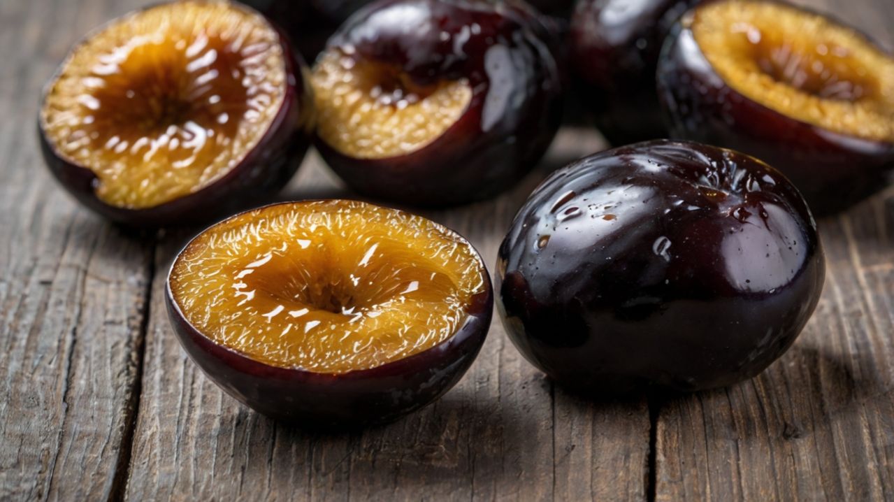 Чернослив, на сколько полезен чернослив для человека!