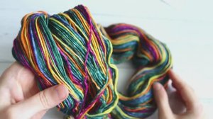 Я в восторге от качества. Обзор носочной пряжи