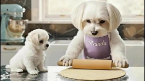 Она приготовила домашнюю пасту! (Я даже рядом не стояла 😅)