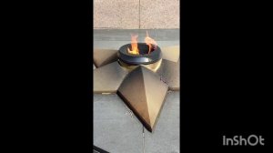 Вечный огонь город Улан-Удэ 14/09/2025