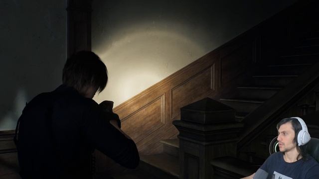 Resident Evil Requiem часть 2