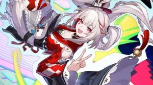 Honkai: Star Rail. Новый трейлер. Персонажу Искра.