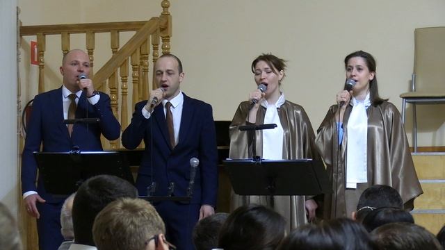 "С тех пор как я уверовал"