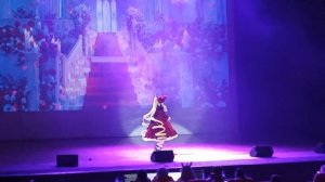 Косплей выступление