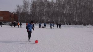 02 Гол ФК Байрам. (ФК Байрам 4-0 ФК Урняк). 2026