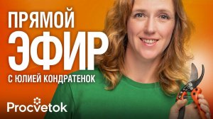 ОБРЕЗКА ПЛОДОВЫХ ДЕРЕВЬЕВ ОТ А ДО Я! Прямой эфир с кандидатом сельскохозяйственных наук