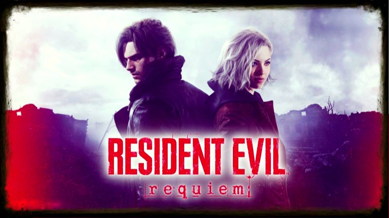 Resident Evil Requiem - часть 3