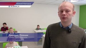 В спортивной школе №15 по шахматам Автозаводского района сделали капитальный ремонт