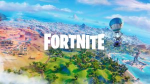 фортнайт с другом полная игра.