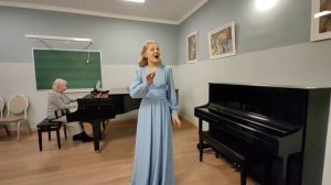 Котельникова Ангелина, 13 лет, 1 тур