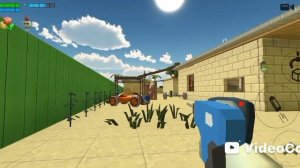 вот зачем нужны кнопки, и синий шуруповерт.