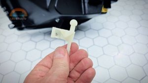 УАЗ Патриот светодиодный тюнинг комплект фар