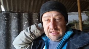 Подготовка к новому бройлерному сезону полным ходом, отремонтировал «Газель».