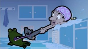 Мистер Бин 3 сезон 13 серия (мультсериал, 2004)