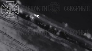 Уничтожена РСЗО _Вампир_, обстреливающая наше приграничье.mp4