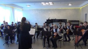 I Всероссийский фестиваль-конкурс ансамблей и оркестров Русское Интермеццо