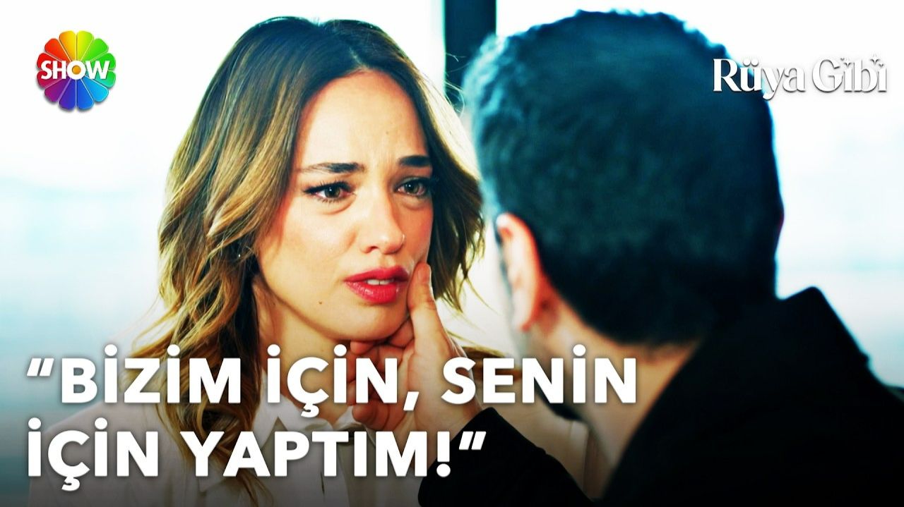 Emir’in duygulandıran vedası… | Rüya Gibi 13. Bölüm (FİNAL) @showtv‬