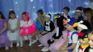 Новый год 2024  ЛДС-3 гр. Гномики