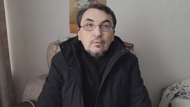 Авторское чтение двух глав из книги: "С любовью к Узбекистану". 02.03.2026