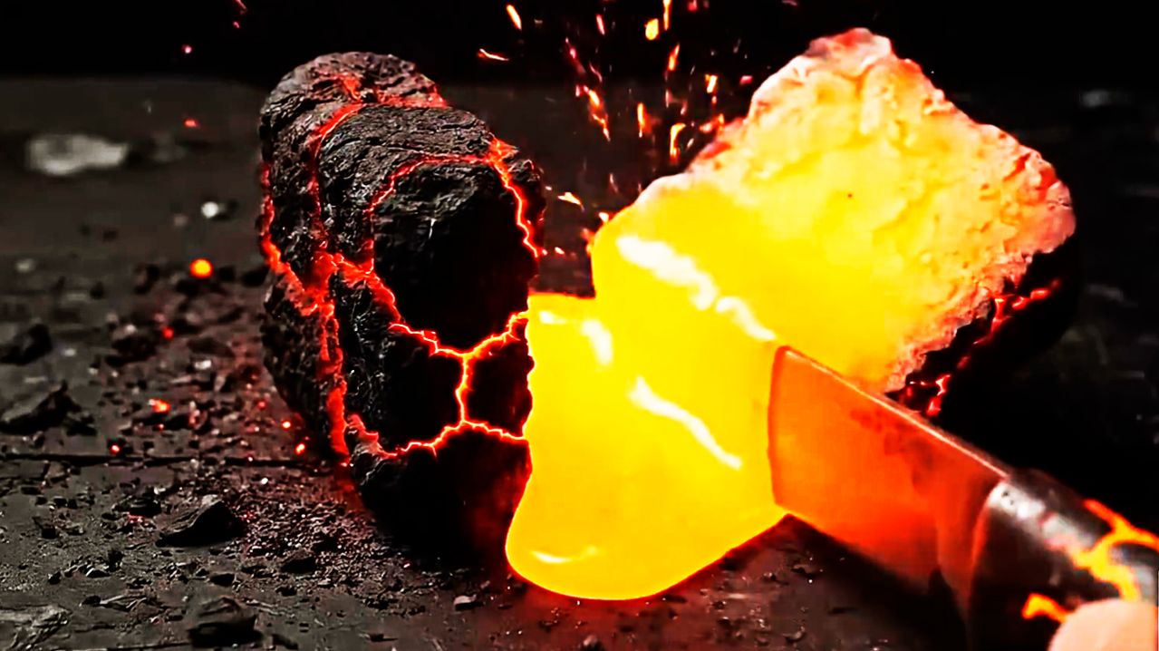 РАЗРЕЖЬ и ПОСМОТРИ что внутри НЕОБЫЧНЫХ предметов смотреть №1