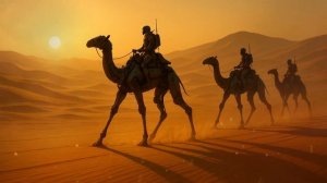 Desert Dreams • Deep House Ethnic Fusion Mix 17 ｜ Mystic Oriental Beats-(1080p30)