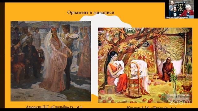 Живая Кисть Предков