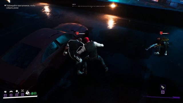 Gotham Knights Прохождение #1 (Бэтман на кого же ты нас оставил)