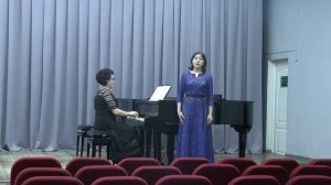 Петрова Арина, ДШИ №2 им. И.Я. Паницкого, г. Балаково, Саратовская область