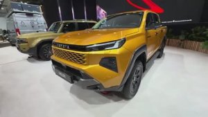 Toyota Hilux 2026 обзор