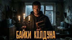 Я РАБОТАЮ ВЕДЬМАКОМ. САМАЯ ЖУТКАЯ РАБОТА. ЖИВОЙ ГОЛОС. Страшные истории на ночь