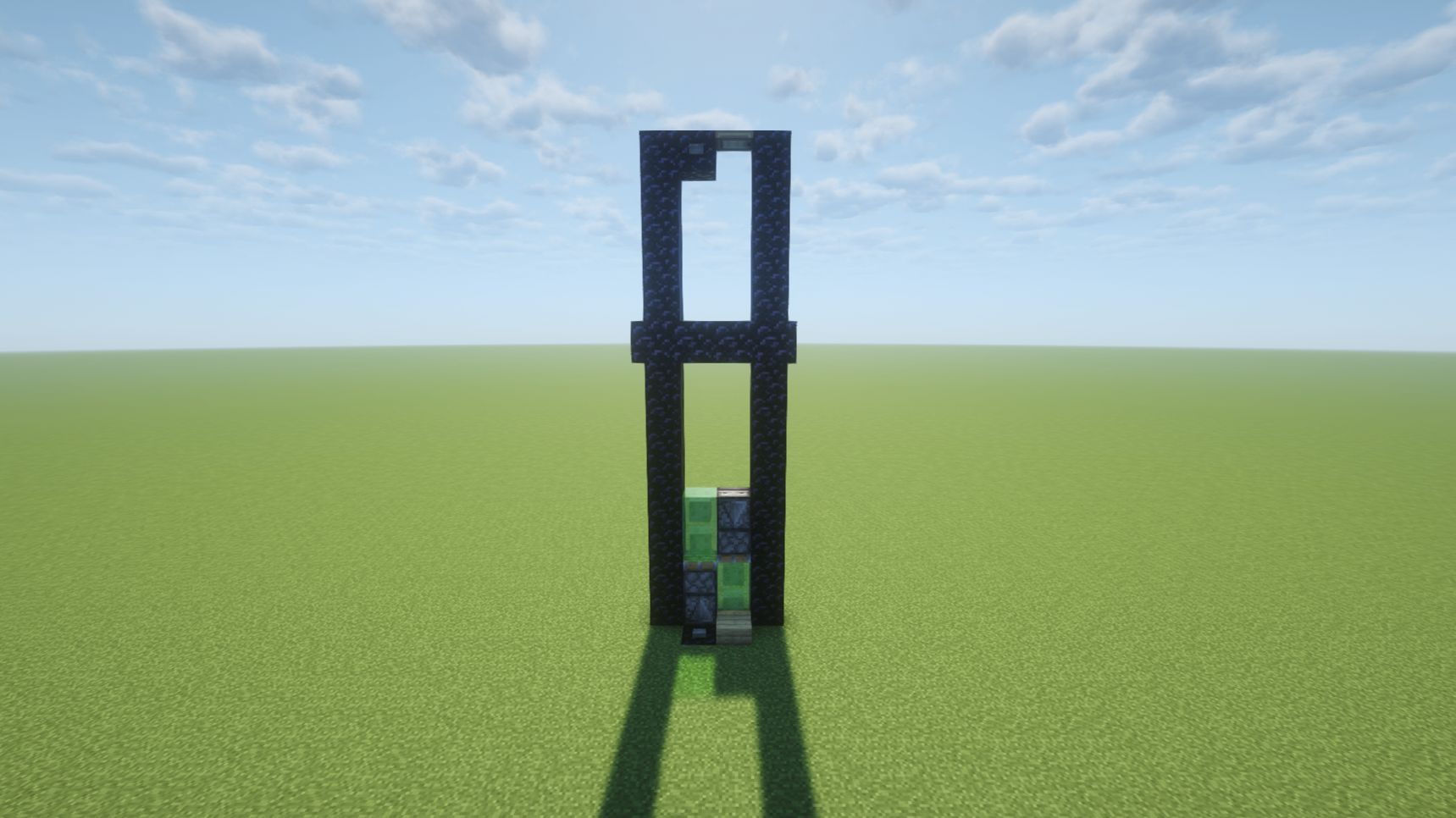 Как Построить СУПЕР-ПРОСТОЙ ЛИФТ Майнкрафт | 2026