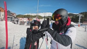 Архыз Южный склон Трасса 2 Персеиды Константин Ноздрин