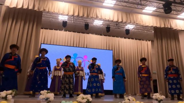 18414  КРАЕВОЙ ФОРУМ "МОЯ ЗЕМЛЯ-МОЯ СЕМЬЯ"--"МИНИИ НЮТАГ-МИНИИ БҮЛЭ"