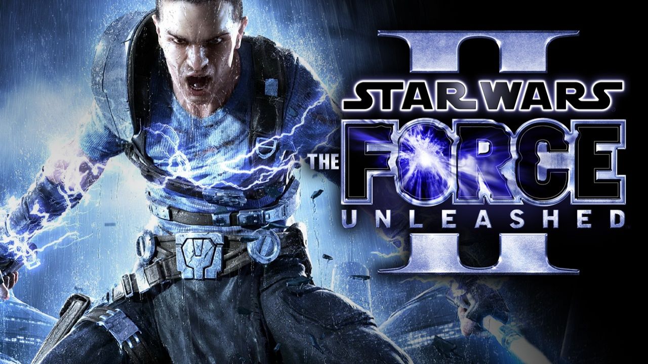 Cилы джедайской-стрим по SW The Force Unleashed 2.