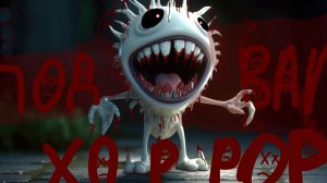 подвал хоррор