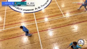 Динамо Купол - Северяк (01.03.2026) 4:4