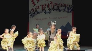 Баю баюшки баю, Кружок детского игрового танца "Солнечные зайчики", ДДК Пичугина