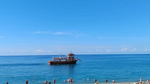 Ах, белый теплоход!