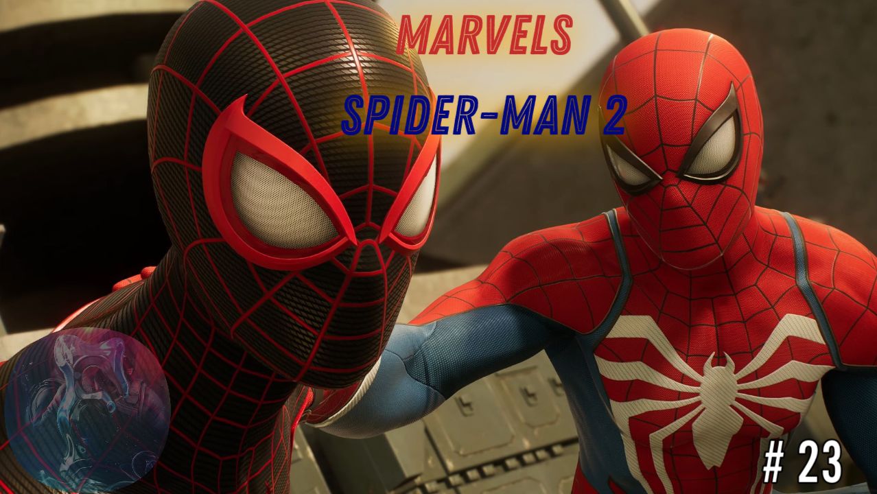 Marvels Spider-Man 2 - В поисках ящера (серия 23)