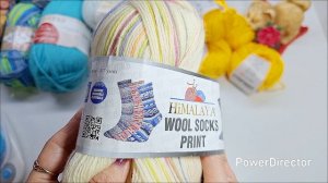 Посылка от Лизы// Подарок// Моточки на благотворительность// Остатки